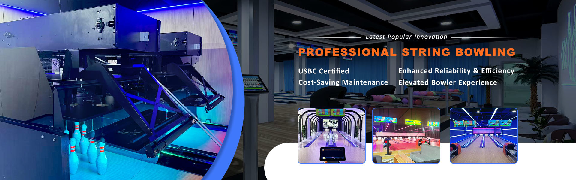 quality String Bowling Machine factory