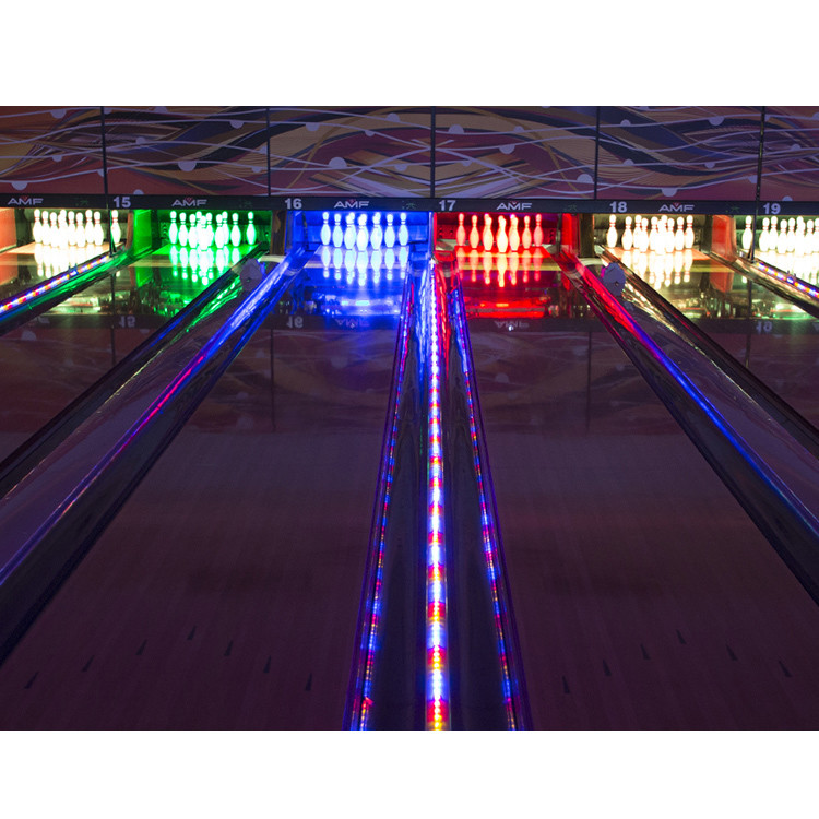 Amf String Pin Amf String Pinsetter Bowling Lane Alley Machine for Bodybuilding ...