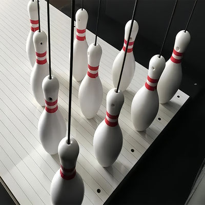 Steel Sports Equipment All String Pinsetter System for Brunswick Equip Bowling Lane Newest