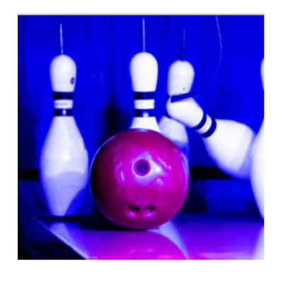 String Pinsetter Machine for Bowling Lanes Sample 3-7 Days and Steel Material