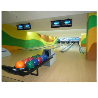 Smoothness Bowling Lanes Equipment Exercise Muscle Function For Bodybuilding Fitness