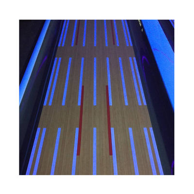 Excellent Working Bowling Lanes Durable Indoor Sports Equipment with and Installation