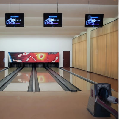 24m Brunswick Bowling Center Equipment For Fitness Exercise Body Design