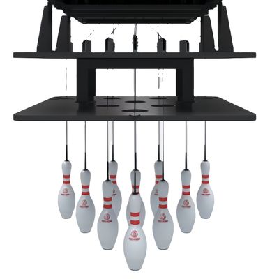 Amf String Pin Quality String Bowling Machine & Duckpin Bowling Machine factory from China