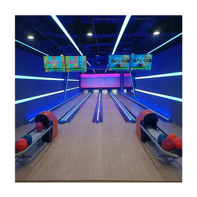 High End Steel Recreation Center String Machine Bowling For All Ages